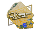 Sticker | Perfecto | Rio 2022