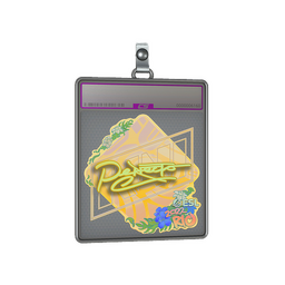 Sticker Slab | Perfecto (Holo) | Rio 2022