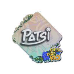 Patsi | Rio 2022