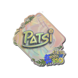 Patsi (Holo) | Rio 2022