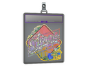 Sticker Slab | s1mple (Glitter) | Rio 2022