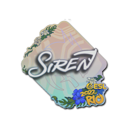 S1ren | Rio 2022