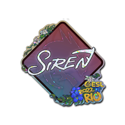 S1ren (Glitter) | Rio 2022