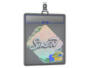 Sticker Slab | S1ren | Rio 2022