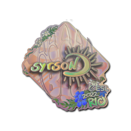 syrsoN (Holo) | Rio 2022