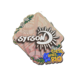 syrsoN | Rio 2022