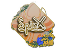 Sticker | Spinx | Rio 2022