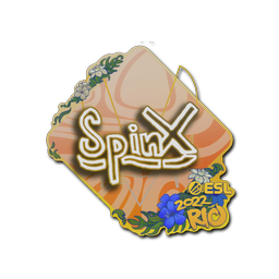 Spinx | Rio 2022