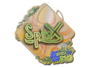 Sticker | Spinx (Holo) | Rio 2022