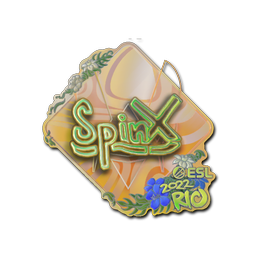 Spinx (Holo) | Rio 2022