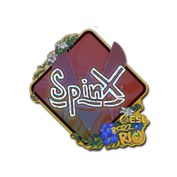 Spinx (Glitter) | Rio 2022