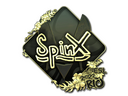 Sticker | Spinx (Gold) | Rio 2022