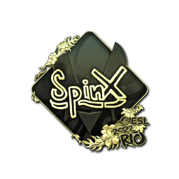 Spinx (золотая) | Рио-2022