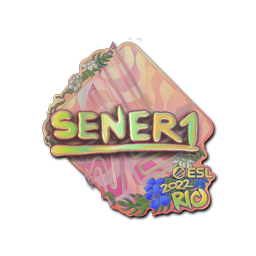 SENER1 (Holo) | Rio 2022