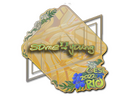 Sticker | sdy (Holo) | Rio 2022