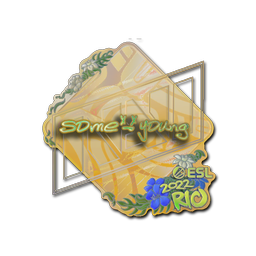 sdy (Holo) | Rio 2022