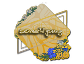 Sticker | sdy | Rio 2022