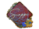 Sticker | Snappi (Glitter) | Rio 2022