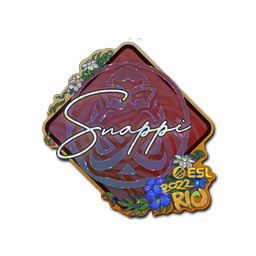 Snappi (Glitter) | Rio 2022