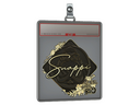 Sticker Slab | Snappi (Gold) | Rio 2022
