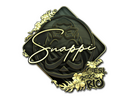 Sticker | Snappi (Gold) | Rio 2022