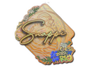 Sticker | Snappi (Holo) | Rio 2022