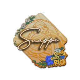 Snappi | Rio 2022