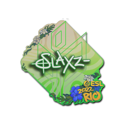 slaxz- | Rio 2022