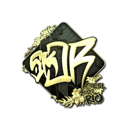 sk0R (Gold) | Rio 2022