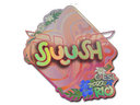 Sticker | sjuush (Holo) | Rio 2022