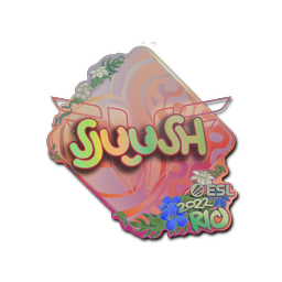 sjuush (Holo) | Rio 2022