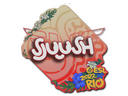 Sticker | sjuush | Rio 2022
