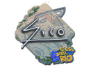 Sticker | Sico | Rio 2022