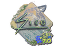 Sticker | Sico (Holo) | Rio 2022