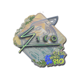 Sico (Holo) | Rio 2022