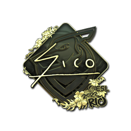 Sico (золотая) | Рио-2022