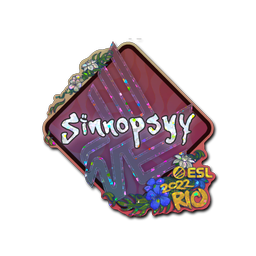 sinnopsyy (Glitter) | Rio 2022