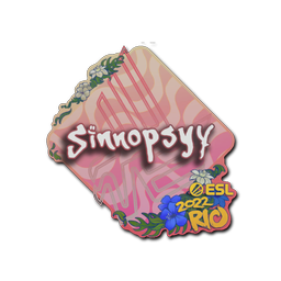 sinnopsyy | Rio 2022