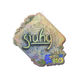siuhy (Holo) | Rio 2022