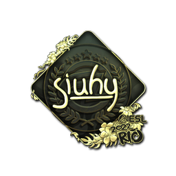 siuhy (Gold) | Rio 2022