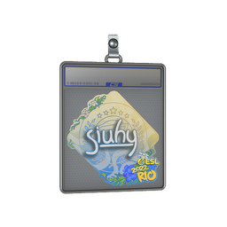 Sticker Slab | siuhy | Rio 2022