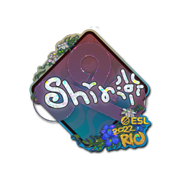 sh1ro (Glitter) | Rio 2022