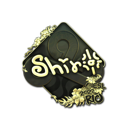sh1ro (Gold) | Rio 2022