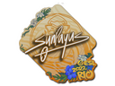 Sticker | SunPayus | Rio 2022