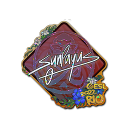 SunPayus (Glitter) | Rio 2022