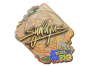 Sticker | SunPayus (Holo) | Rio 2022