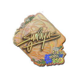 SunPayus (Holo) | Rio 2022