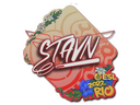Sticker | stavn | Rio 2022