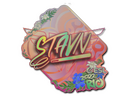 Sticker | stavn (Holo) | Rio 2022