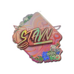 stavn (Holo) | Rio 2022